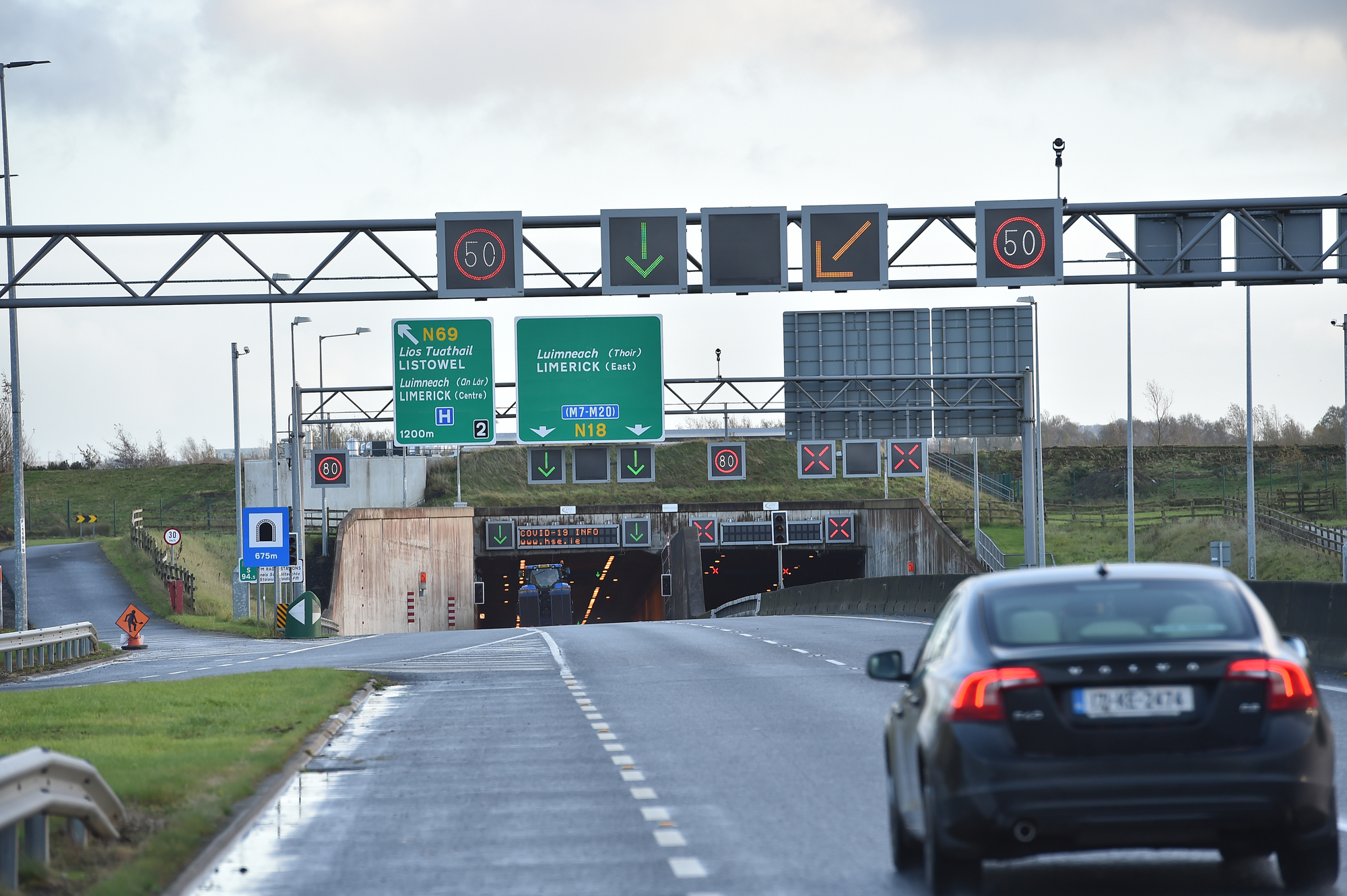 Limerick-based building group Roadbridge goes into receivership