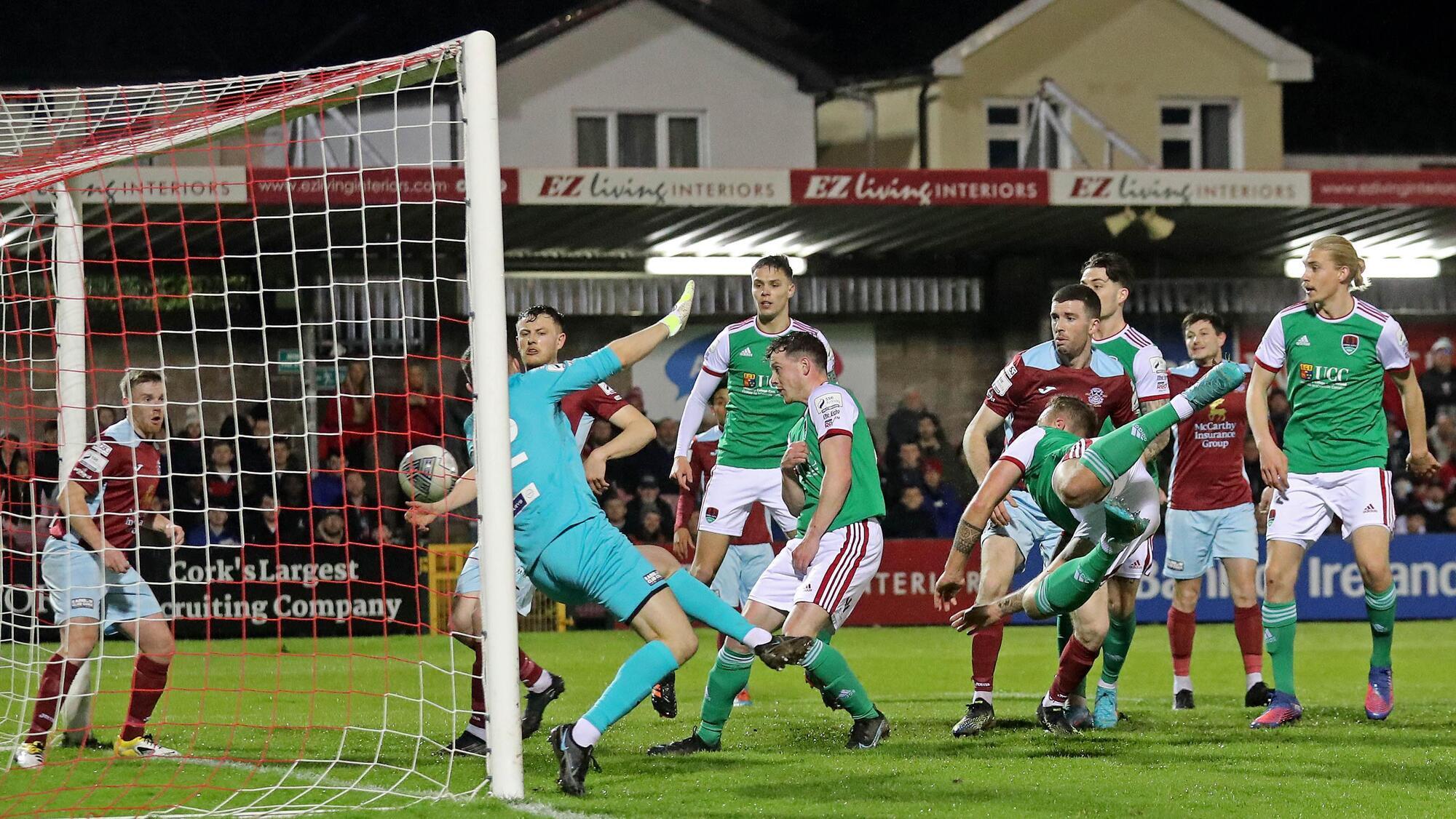 City claim the bragging rights over Cobh in Cork’s clasico