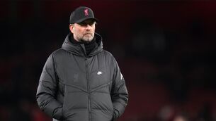 <p>Jurgen Klopp:  “It is pretty obvious where the money is coming from. Everyone knew it, but we accepted it. That’s our fault. It is a society’s fault so we accepted it."</p>