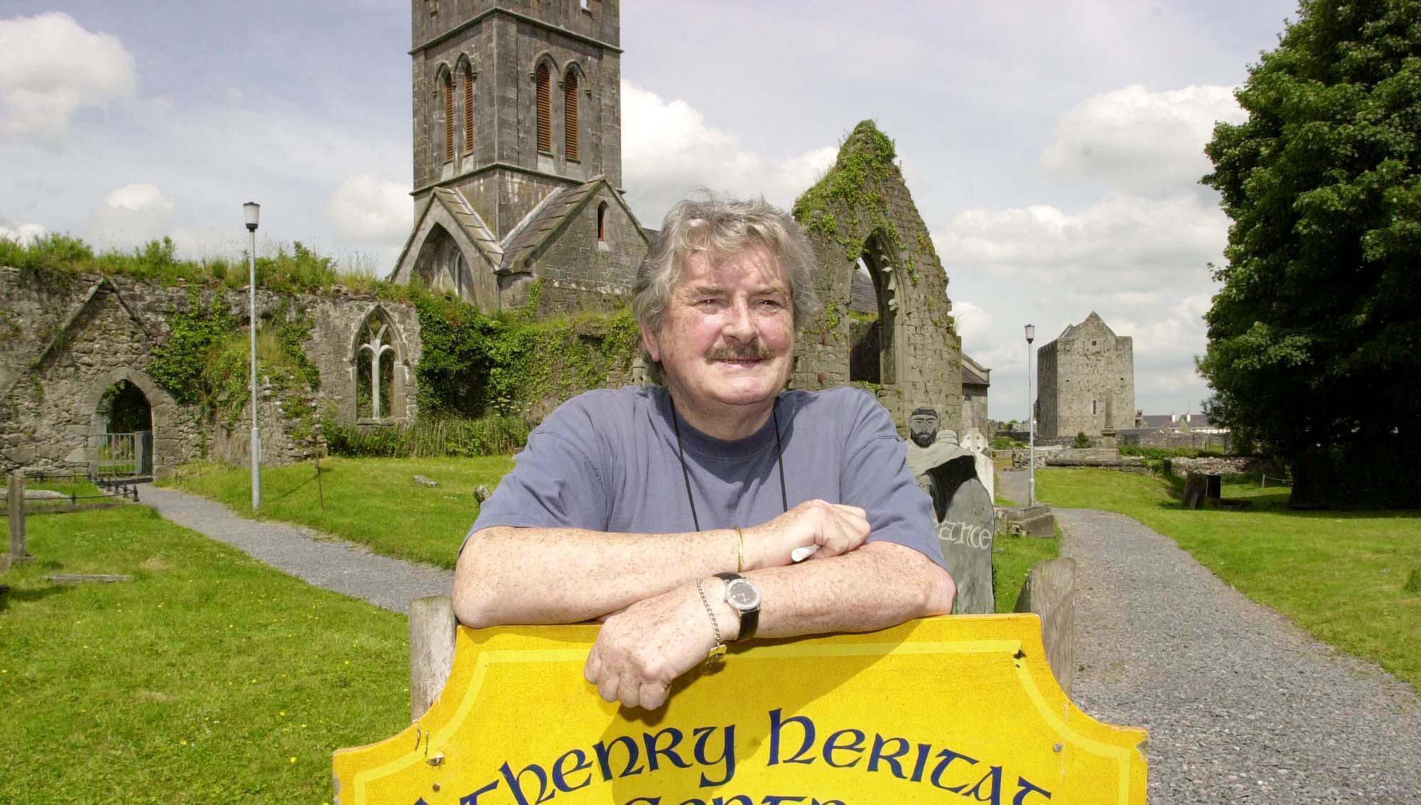 Legendary 'Fields of Athenry' songwriter dies
