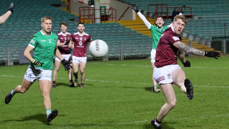 Sharp Westmeath stall Limerick's promotion charge