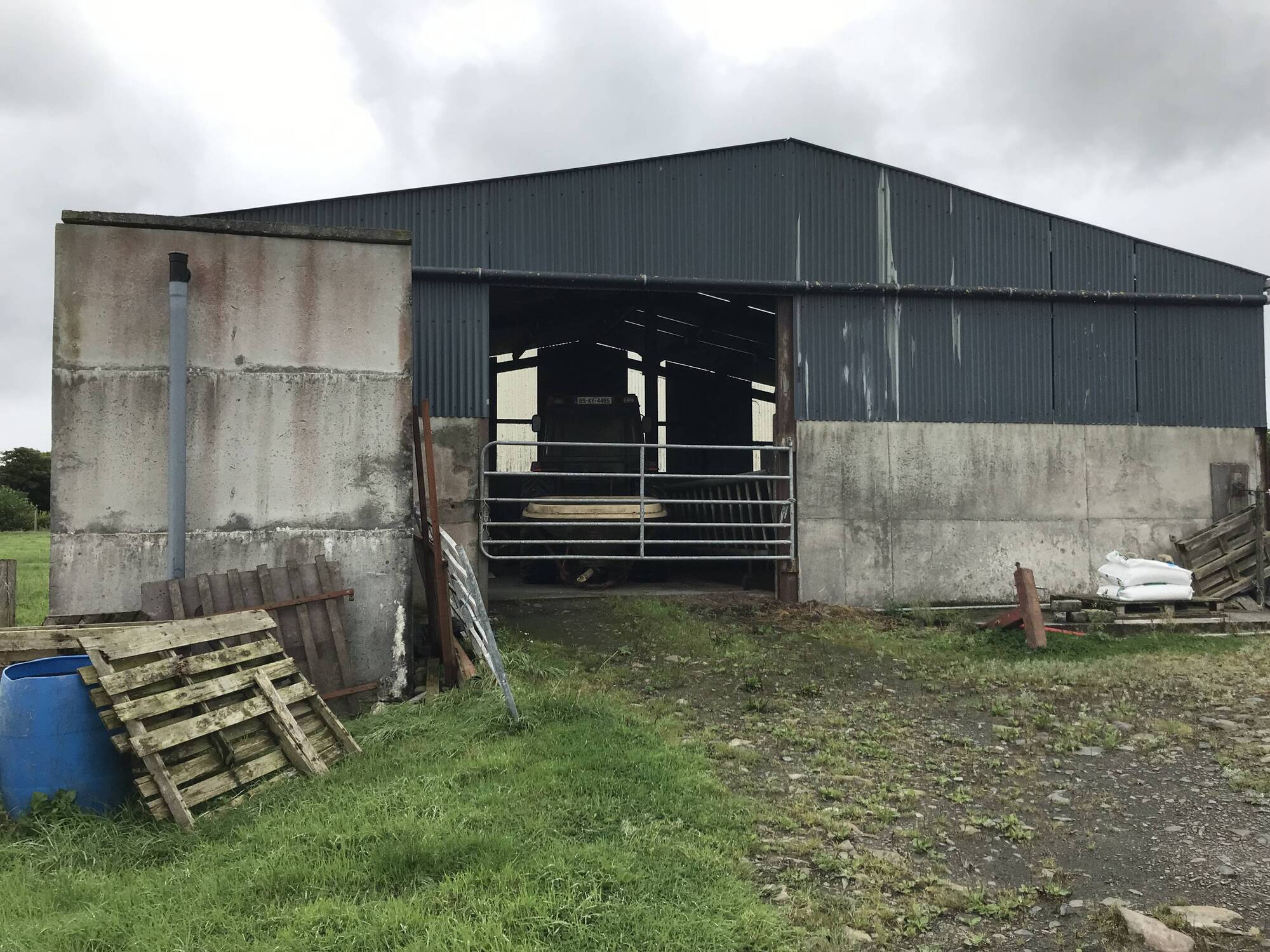 Quality grassland in North Kerry for €12,000 per acre