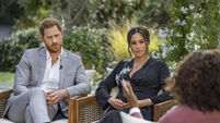 Oprah Winfrey interviews Duke and Duchess of Sussex
