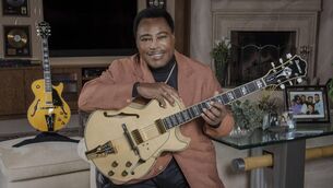 <p>George Benson crosses the Atlantic for shows in Europe in June. </p>