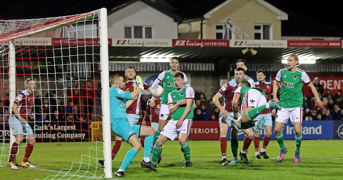 Cork City games among biggest crowds of opening league rounds