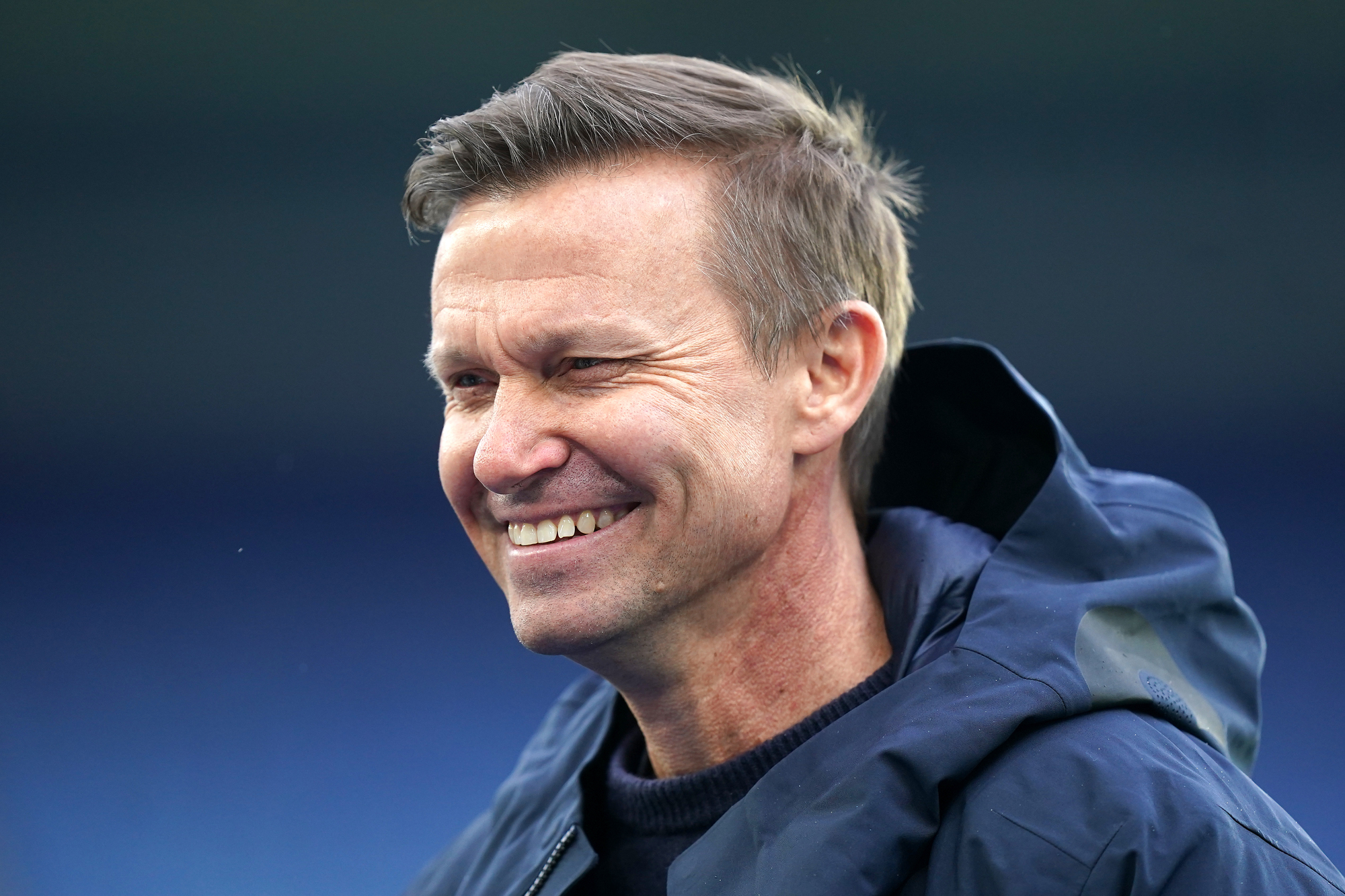 Jesse Marsch plans to ‘create something special’ with Leeds