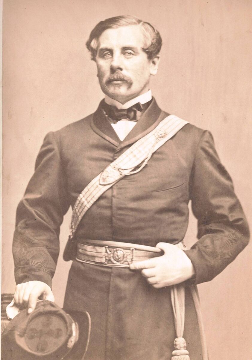 Thomas Francis Meagher. Thomas Francis Meagher.