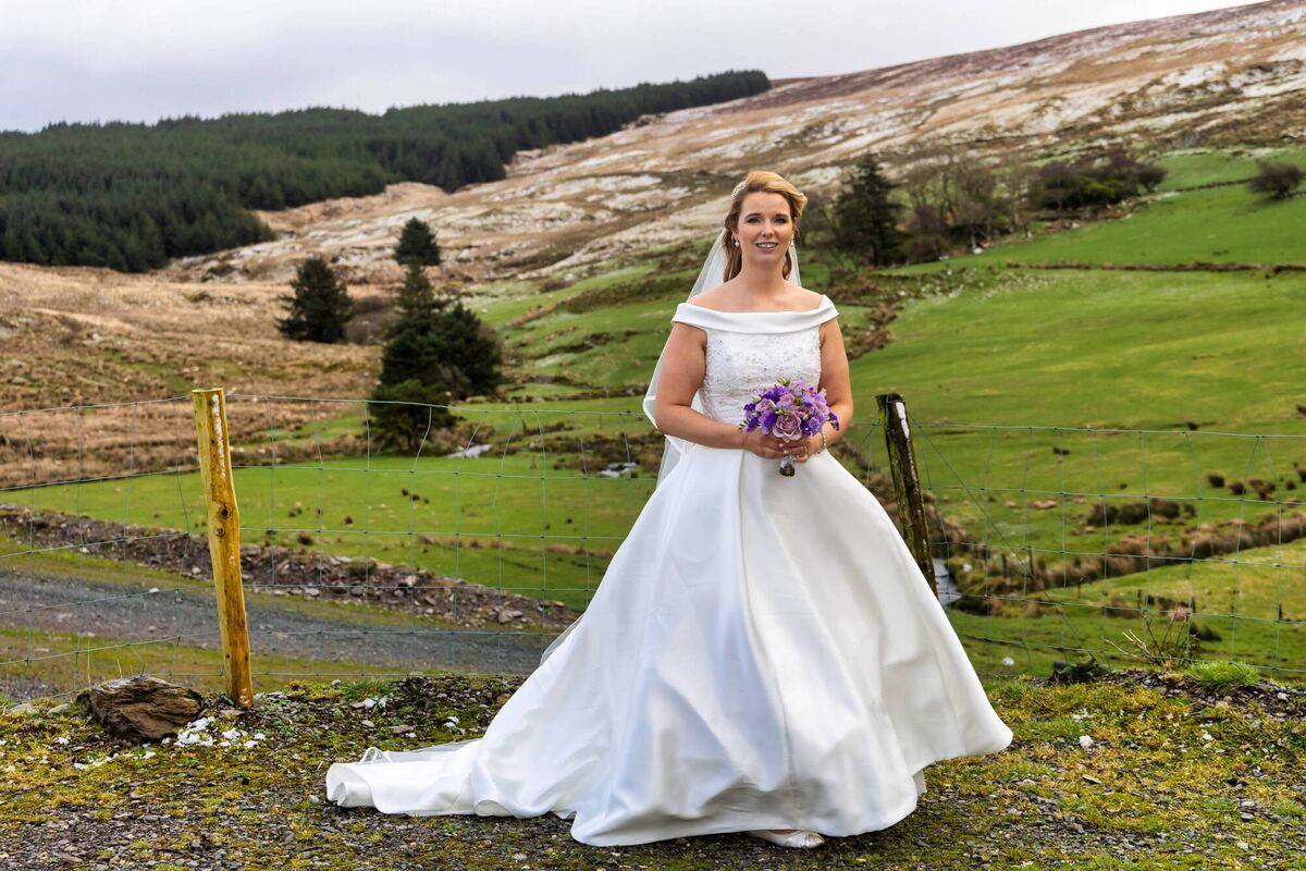 Mary Ellen Creedon — her hair and makeup are by Lydia Kirdyashkina, Le'Masque Studio, and Laura Lou Hairstylist Mary Ellen Creedon — her hair and makeup are by Lydia Kirdyashkina, Le'Masque Studio, and Laura Lou Hairstylist