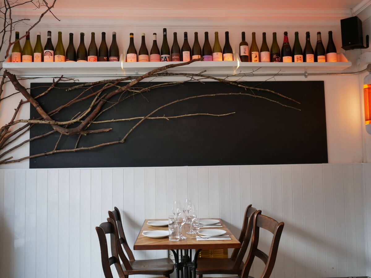 Table Wine is a brilliant addition to Dublin City with intelligent flavour-focused cooking and excellent new wines