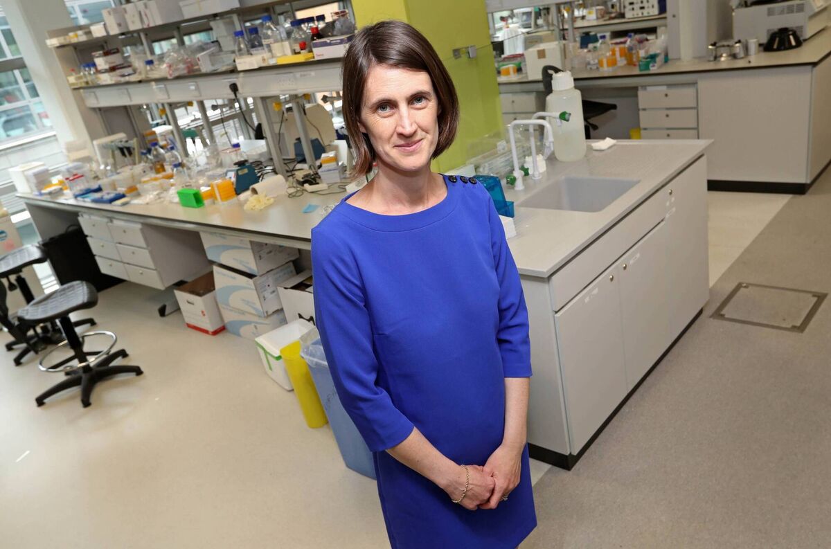 Prof Roisin Connolly, consultant in medical oncology at CUH, says CUH is leading research into how women can best be supported to deal with difficult side-effects arising from their cancer treatment. Prof Roisin Connolly, consultant in medical oncology at CUH, says CUH is leading research into how women can best be supported to deal with difficult side-effects arising from their cancer treatment.
