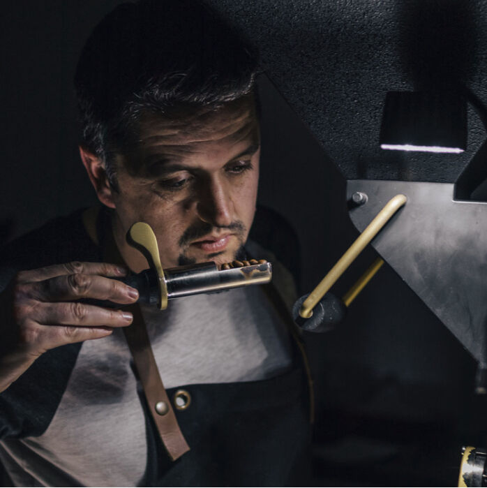 Tony Speight of West Cork Coffee, now offering Barista &amp; Roasting Workshops from his new Bandon-based training centre