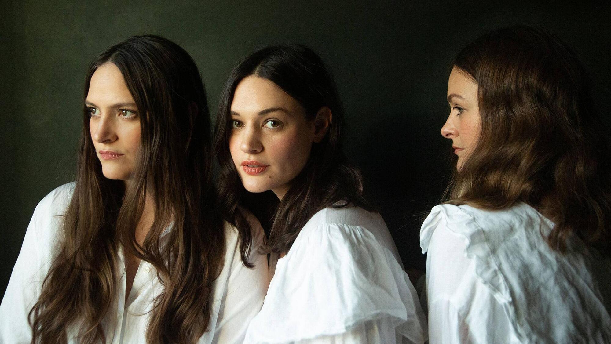 The Staves: 'There is something special about a sibling harmony' 