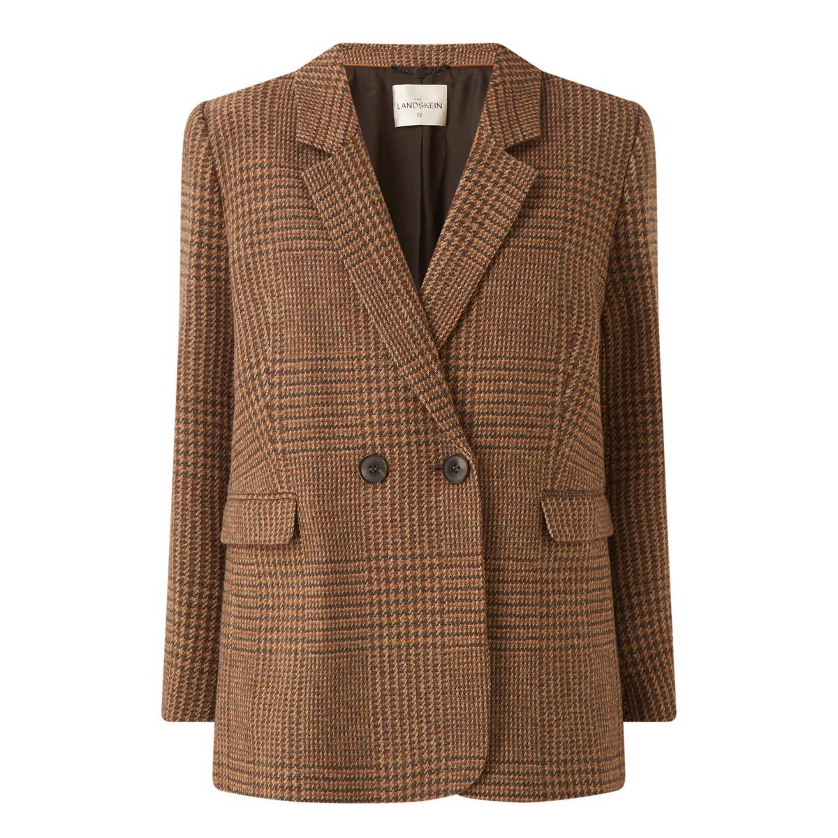 Blazer, €645, The Landskein