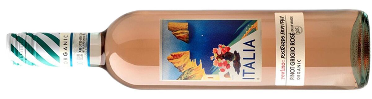 Postcards Pinot Grigio Rosé della Venezie, Veneto, Italy — €12.76 Postcards Pinot Grigio Rosé della Venezie, Veneto, Italy — €12.76