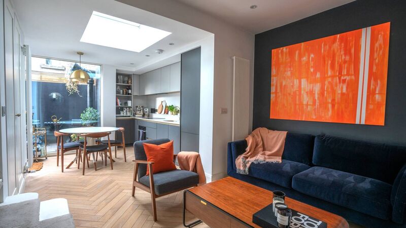 Minimalist Dublin residence is fifth Home of the Year finalist
