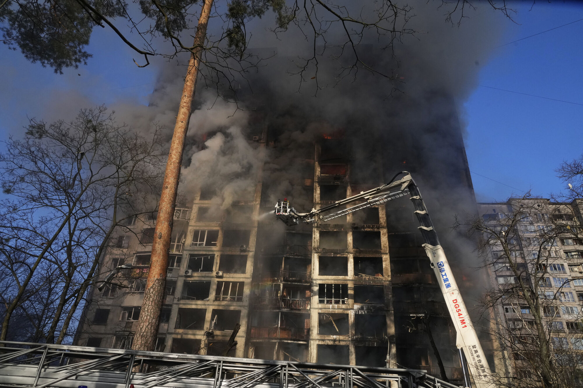 Ukraine: What happened today, Tuesday, March 15?