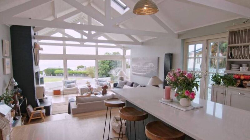 Inside Cork coastal house that wowed Home of the Year judges