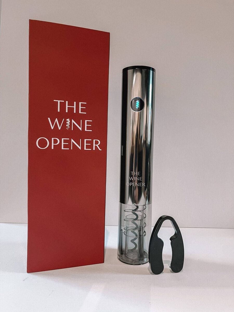The Wine Opener 