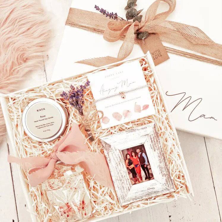 Mother's Day Poppy Lane gift box