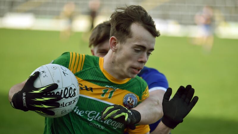Tight battles have bonded St Brendan's Tight battles have bonded St Brendan's