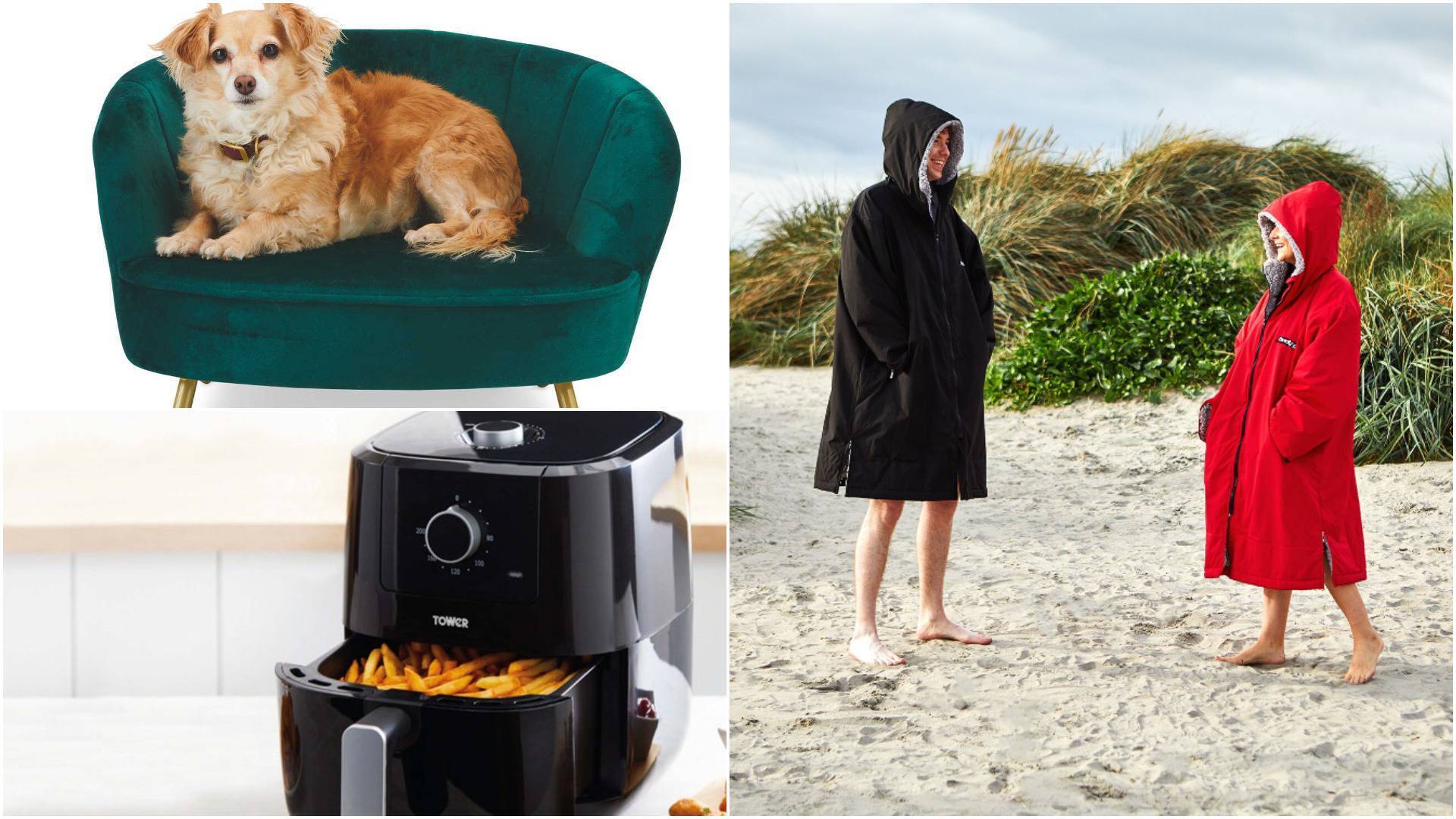 Bargain Hunter: Mother's Day bargains and a DryRobe dupe for less than €65