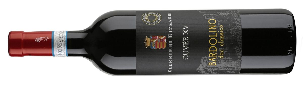 Rizzardi Bardolino Classico Cuvée XV, Veneto, Italy — €12.36 Rizzardi Bardolino Classico Cuvée XV, Veneto, Italy — €12.36