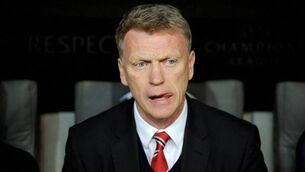 How Twitter saw Moyes' sacking