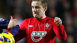 Shaw: I can handle the pressure