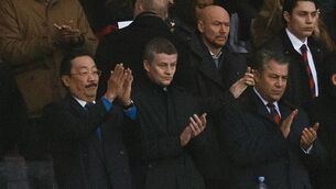 Solskjaer closing in on signings