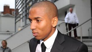 Man United star banned for speeding