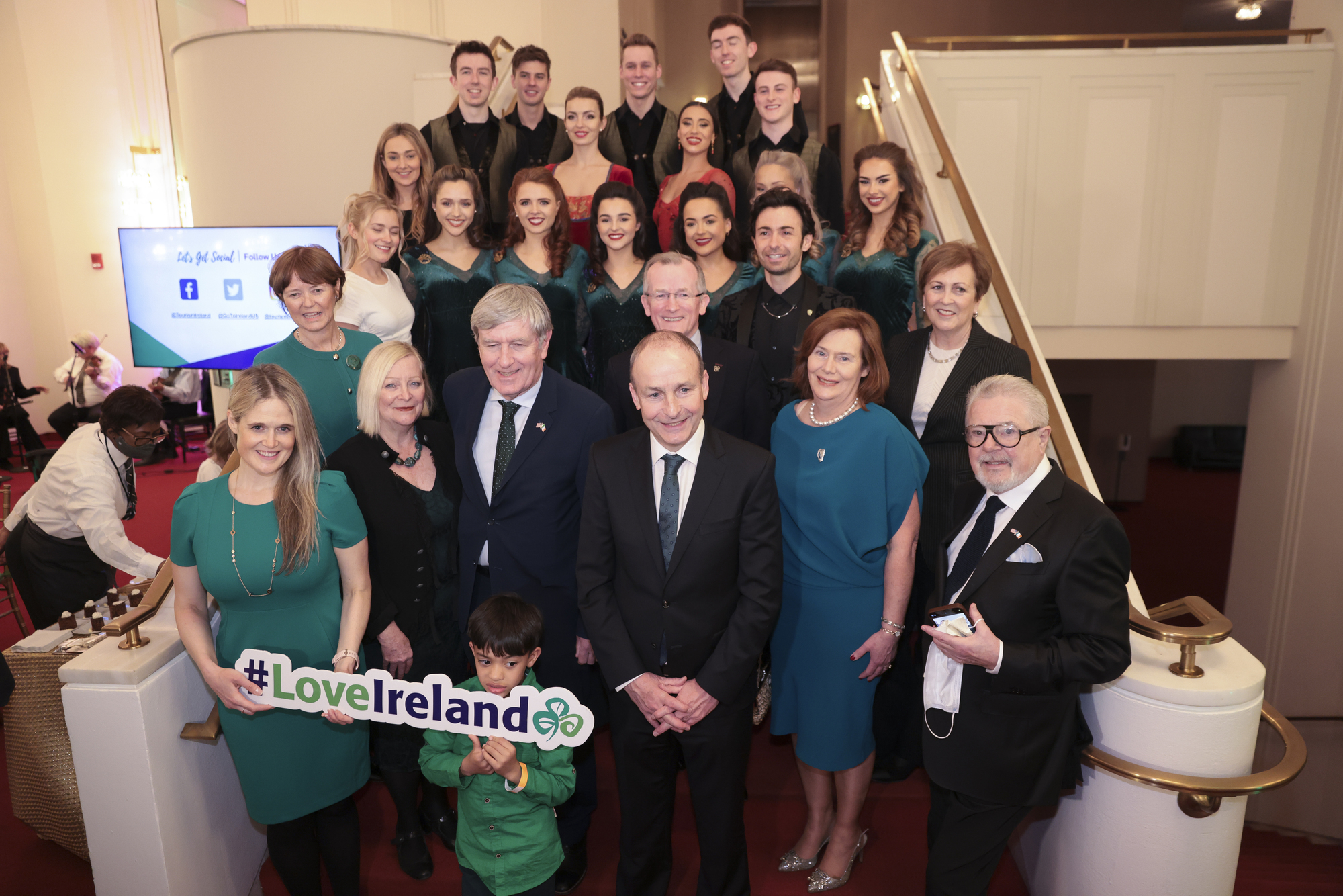 Why Ireland needs its ministers to stroll in the world's 'St Patty's Day' parade 