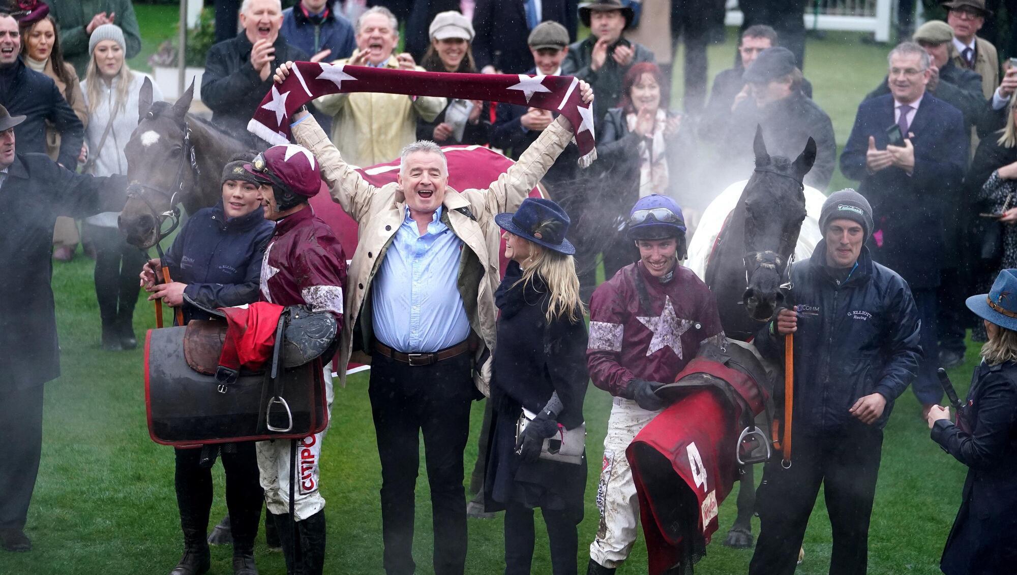 Good Day, Bad Day: The winners and losers from day two of the Cheltenham Festival