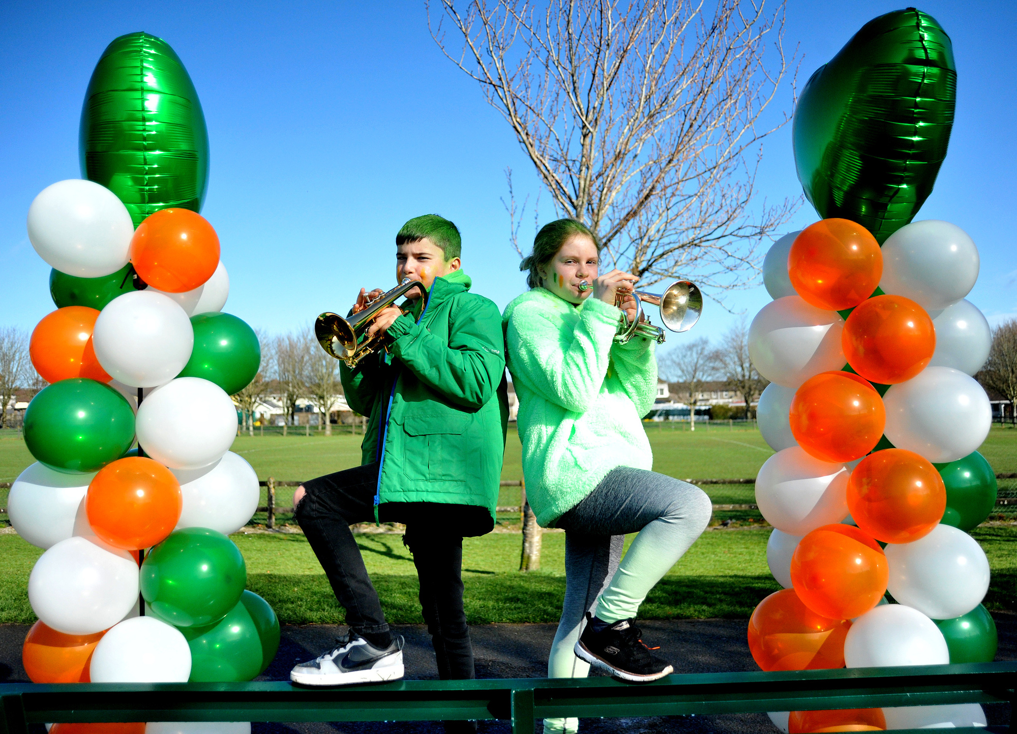 Green day: 50,000 expected in Cork City for parade