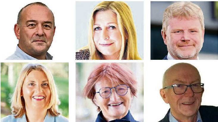 Business movers: People starting new jobs in Ireland