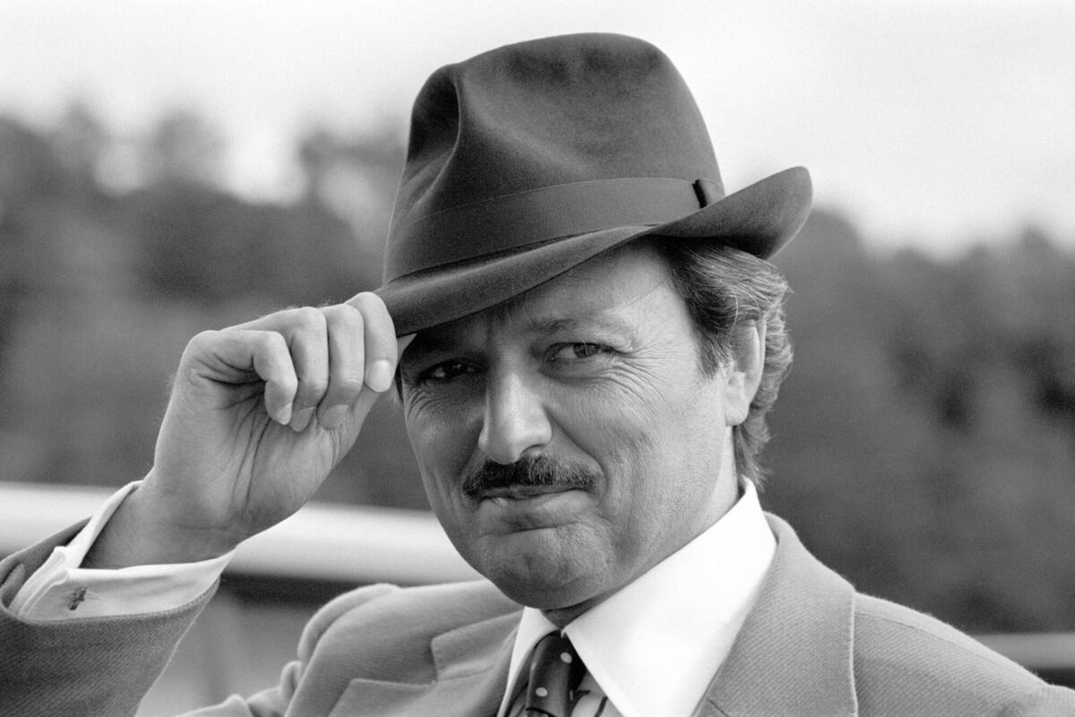 Actor Peter Bowles who has died aged 85