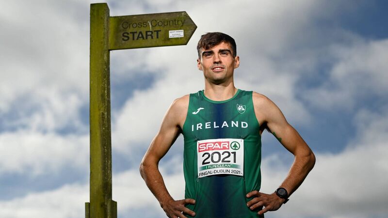 Andrew Coscoran keeps picking up the pace