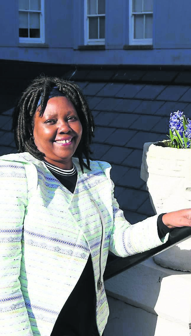 Dr Naomi Masheti of Cork Migrant Centre, Nano Nagle Place, Cork. Picture: Denis Minihane Dr Naomi Masheti of Cork Migrant Centre, Nano Nagle Place, Cork. Picture: Denis Minihane