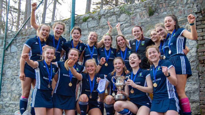 UCD end a decade of hurt with Jacqui Potter Cup victory 