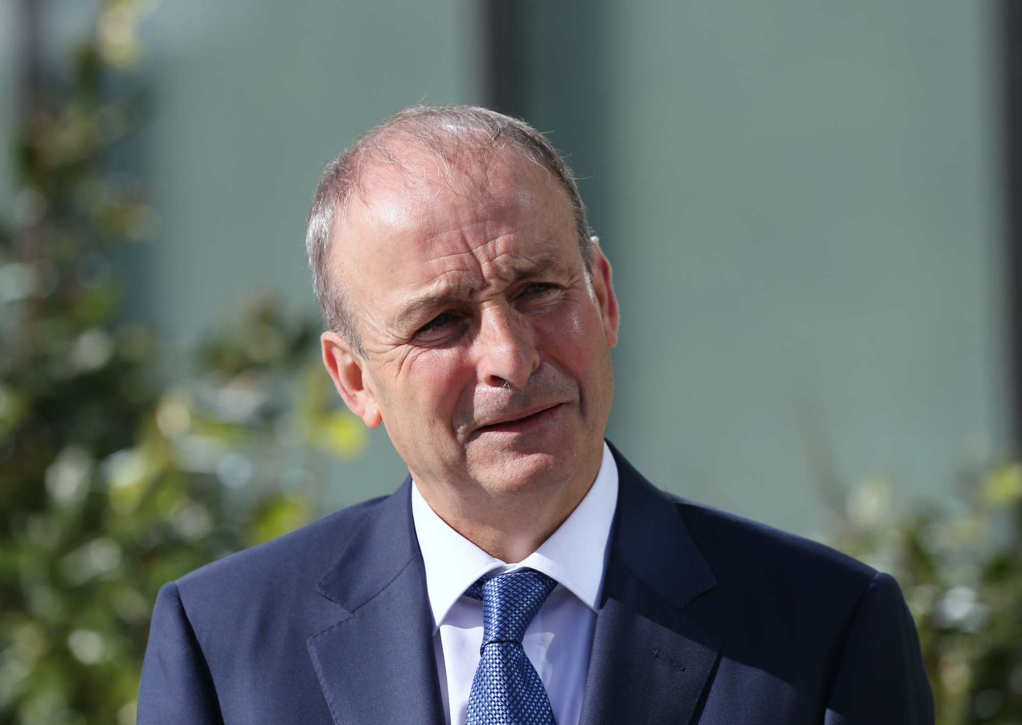 Taoiseach 'feeling good' but 'disappointed' to miss Oval Office meeting with Biden