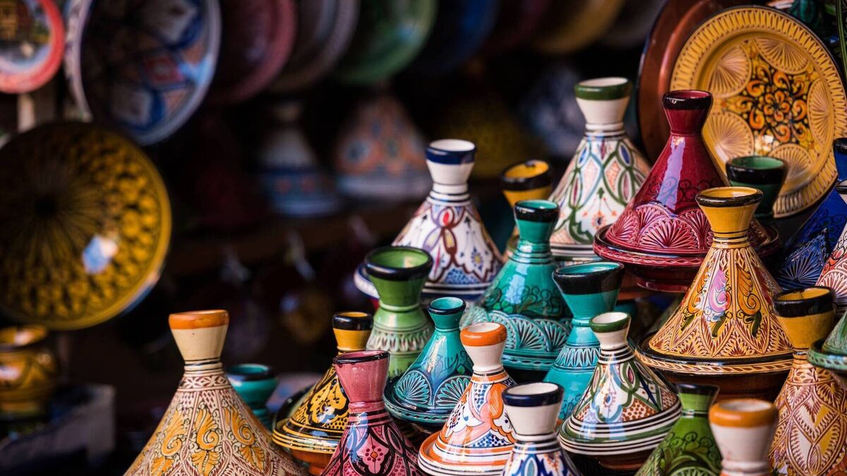 Darina Allen: Morocco delights all five senses - travel there right now with these recipes - Vimarsana News