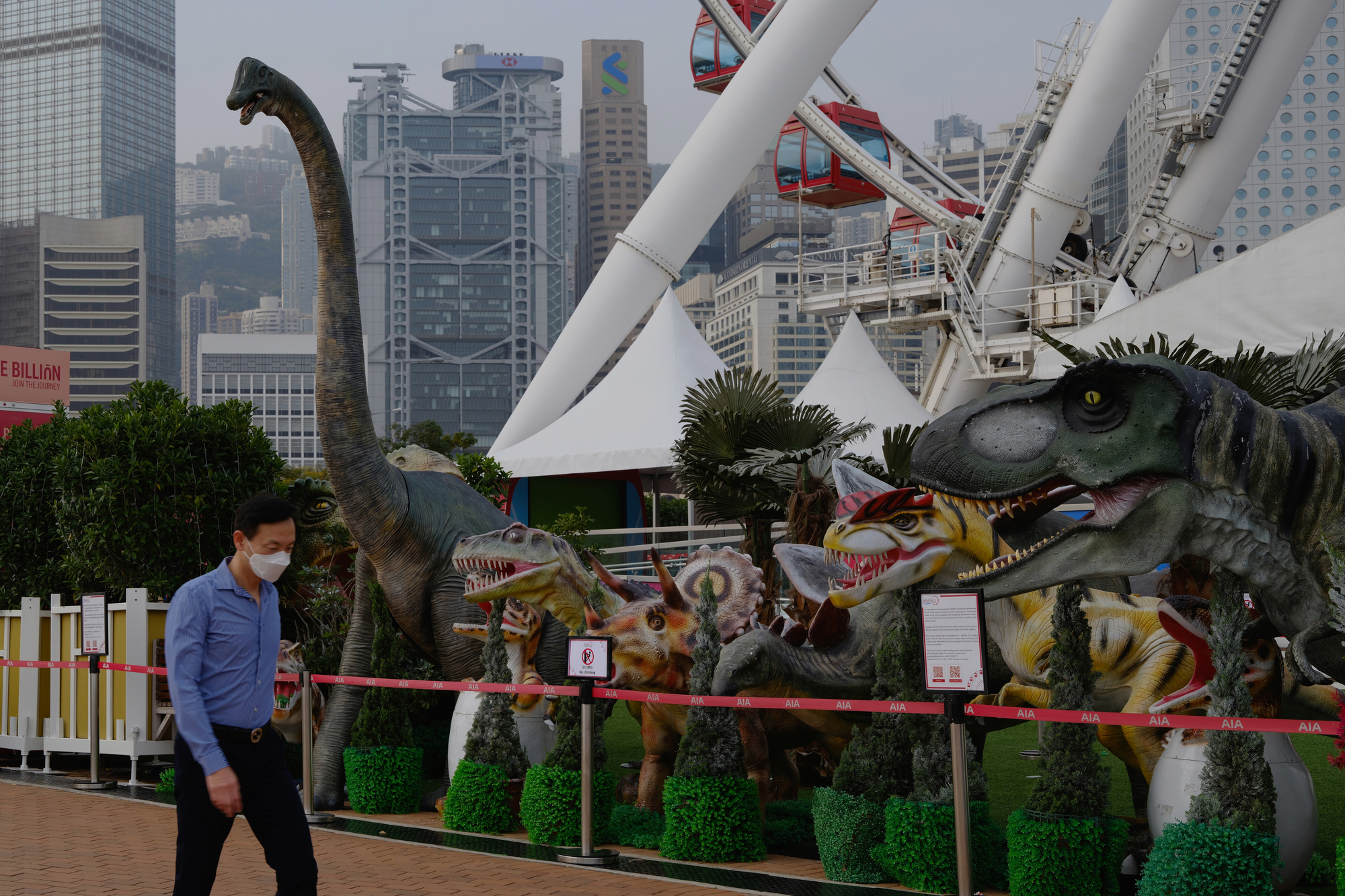 Infections hit one million as Hong Kong struggles with fresh wave of Covid