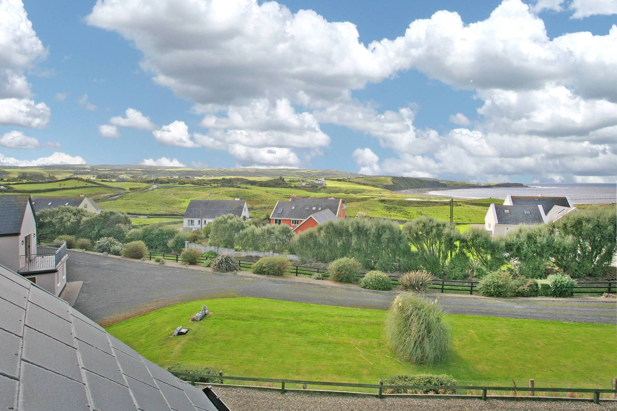 Cast-away: €770k Lahinch home eyes up  TV's Smother set-piece, sea  and scenery