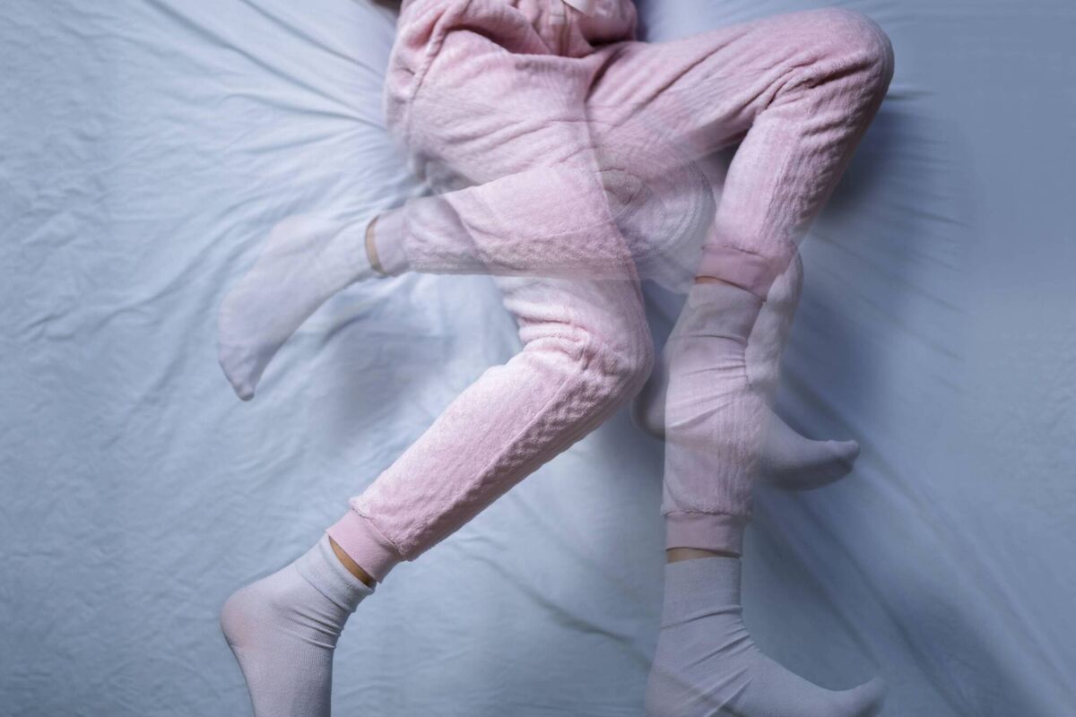 Restless legs: thought to be caused by a lack of dopamine Restless legs: thought to be caused by a lack of dopamine