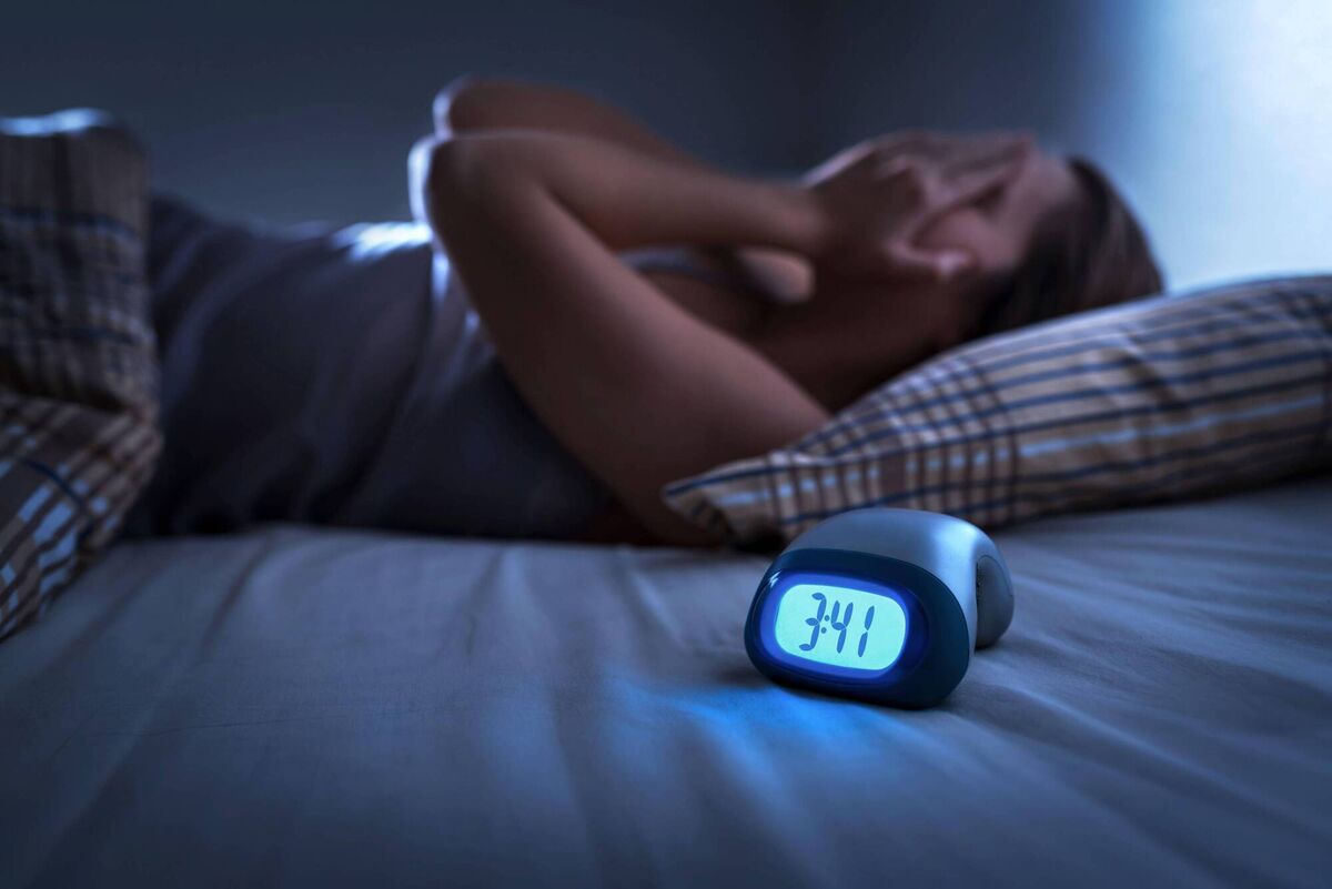 There is a close link between sleep and mental health issues There is a close link between sleep and mental health issues