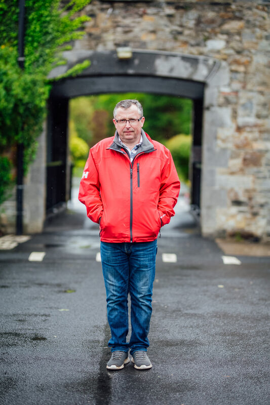  Michael Guerin of Bruree House, Limerick, says cocaine came back with a ferocity that nobody anticipated after the lull of the economic crash. Photo: Brian Arthur
