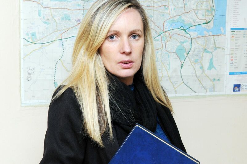 Dr Sharon Lambert of the School of Applied Psychology, UCC, believes providing harm-reduction information is best practice in campaigns targetting adolescents and young adults on the dangers of cocaine use. Photo: Denis Minihane