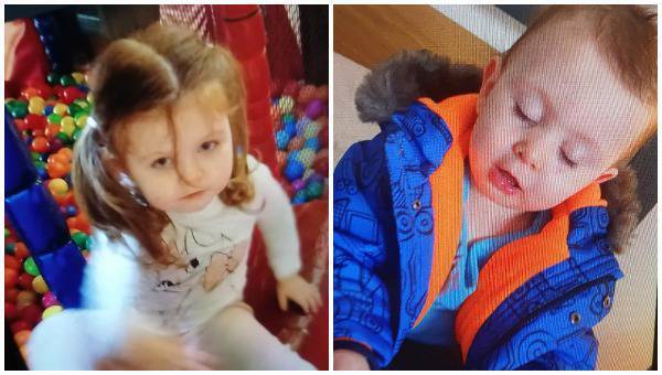 Have you seen Evelyn and Eamonn Maughan? Pictures: An Garda Síochána