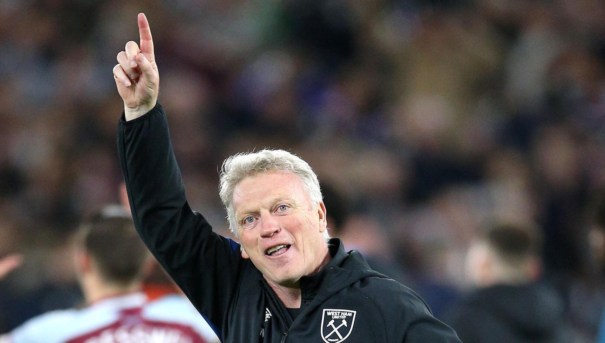 West Ham draw Lyon in Europa League quarter-finals