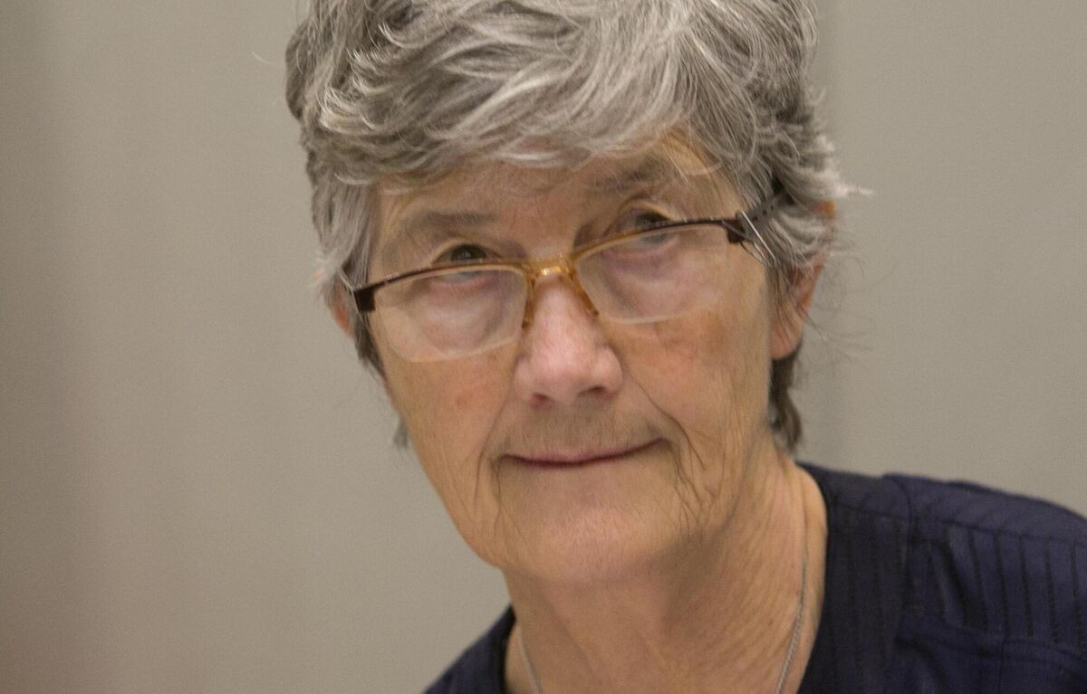Independent Galway West TD and Dáil Leas-Cheann Comhairle Catherine Connolly is an able and honest parliamentarian, so her peronalising of the neutrality issue was surprising. Picture: Collins Dublin