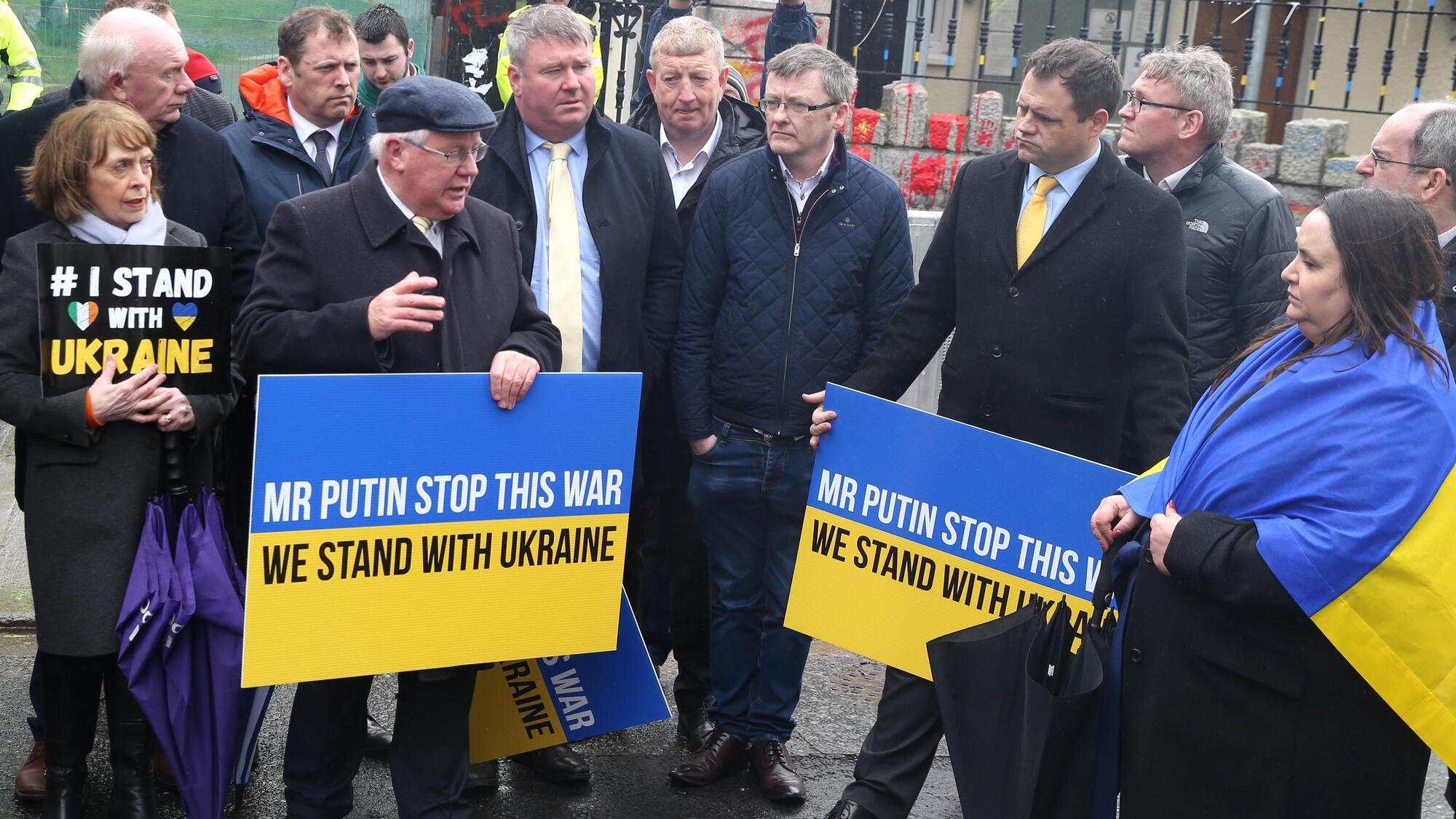 Mick Clifford: Neutrality requires a debate, not a slagging match